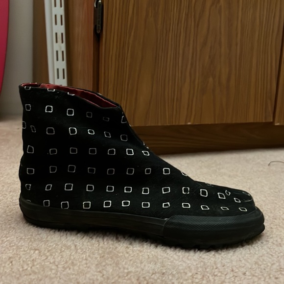 Japanese “jikatabi” shoes from Kyoto - Picture 2 of 9